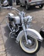2008 Harley Davidson Heritage Softtail