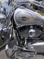 2008 Harley Davidson Heritage Softtail
