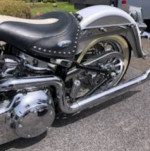 2008 Harley Davidson Heritage Softtail