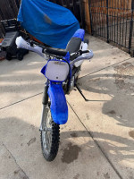 Yamaha TTR 125 L