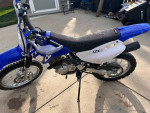Yamaha TTR 125 L
