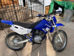 Yamaha TTR 125 L