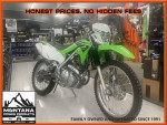 2023 Kawasaki KLX 230S SKU:17PJP01696-K Single-Cylinder 233