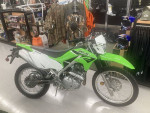 2023 Kawasaki KLX 230S SKU:17PJP01696-K Single-Cylinder 233