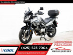 2007 Suzuki V-Strom 650 ABS