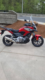2013 Honda NC700X DCT