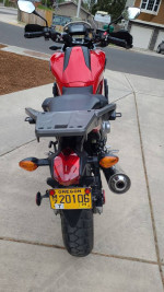 2013 Honda NC700X DCT