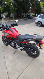 2013 Honda NC700X DCT