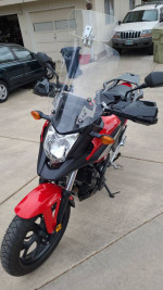 2013 Honda NC700X DCT
