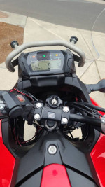 2013 Honda NC700X DCT