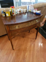 Wellington Hall console table by Hekman