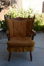 Table - chair