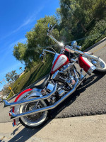 2002 heritage softail