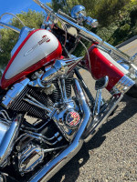 2002 heritage softail