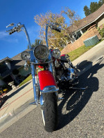 2002 heritage softail