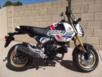 2023 Honda Grom 125 - Brand New - ABS Special Edition MSX125- 2 Miles