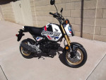 2023 Honda Grom 125 - Brand New - ABS Special Edition MSX125- 2 Miles