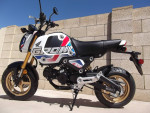 2023 Honda Grom 125 - Brand New - ABS Special Edition MSX125- 2 Miles