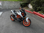 2019 KTM 390 Duke