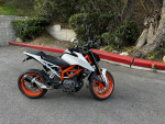 2019 KTM 390 Duke
