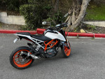 2019 KTM 390 Duke