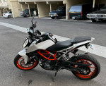 2019 KTM 390 Duke