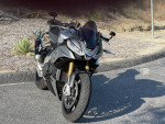 2021 Aprilia Tuono V4