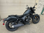 2023 Honda Rebel 300 - 800 miles - like new