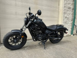 2023 Honda Rebel 300 - 800 miles - like new