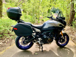 2016 Yamaha FZ-09 5,288 Miles