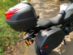 2016 Yamaha FZ-09 5,288 Miles