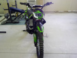 2019 Apollo 250 Dirt Bike