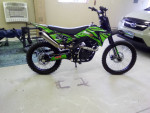 2019 Apollo 250 Dirt Bike