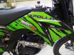 2019 Apollo 250 Dirt Bike