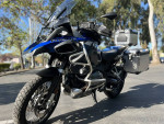 2015 BMW R1200GS Adventure