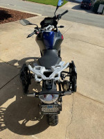 2022 BMW G310GS Loaded w/ Accessories (G310 GS)