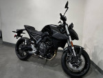 Used 2023 Suzuki GSX-8S in Black @ RideNow!