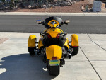 2009 canam Spyder RS SE