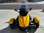 2009 canam Spyder RS SE
