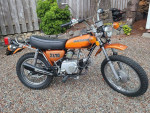 Wanted Small Vintage Motorcycles (North West)