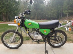 Wanted Small Vintage Motorcycles (North West)