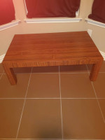COFFEE TABLE