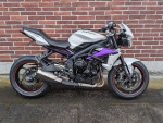 2014 Triumph Street Triple 675 ABS