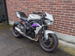 2014 Triumph Street Triple 675 ABS
