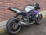 2014 Triumph Street Triple 675 ABS