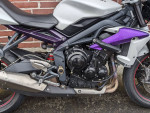 2014 Triumph Street Triple 675 ABS