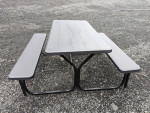 Camper's Delight Lifetime Picnic Table