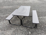 Camper's Delight Lifetime Picnic Table