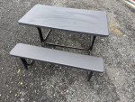 Camper's Delight Lifetime Picnic Table