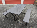 Camper's Delight Lifetime Picnic Table